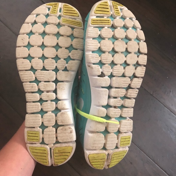 SOLD Nike Flex Running Shoes Size 8 - Picture 8 of 8
